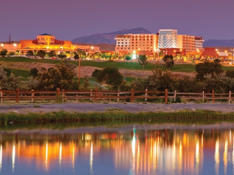 The Isleta Resort & Casino