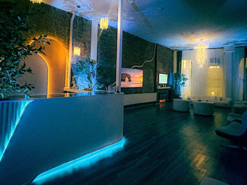 The Event Space at 1234 Broadway