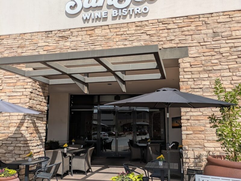 Scottsdale Sunset Lounge