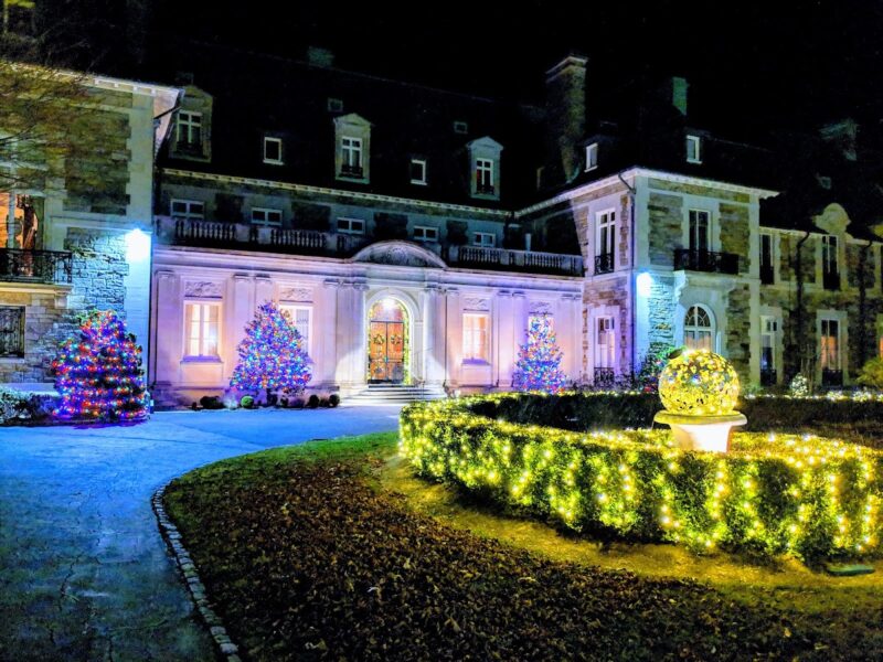 The Aldrich Mansion