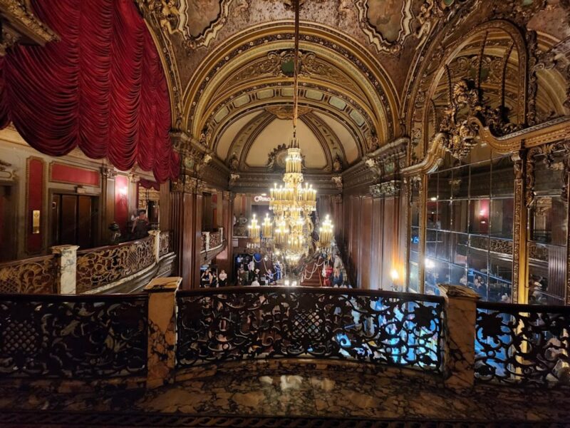 The Arvest Bank Theatre at The Midland