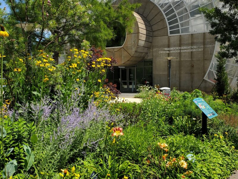 The Myriad Botanical Gardens