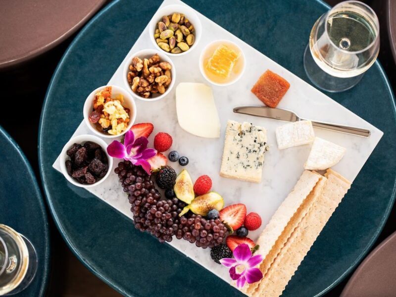 Anaheim Rooftop Lounge