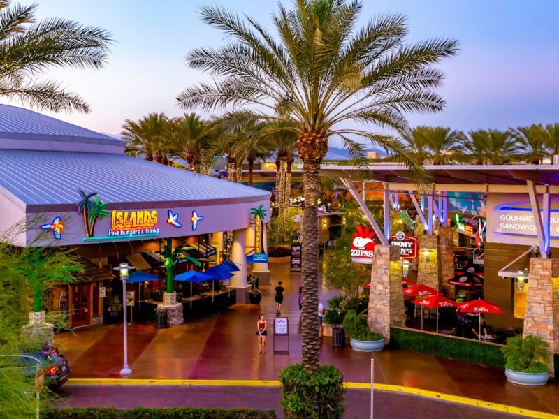 The Pavilion at Desert Ridge