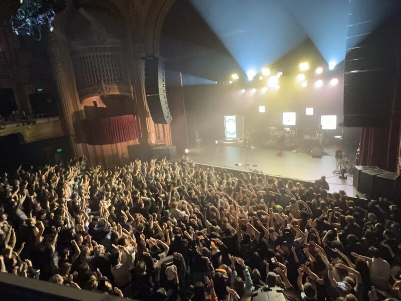 The Warfield Theatre