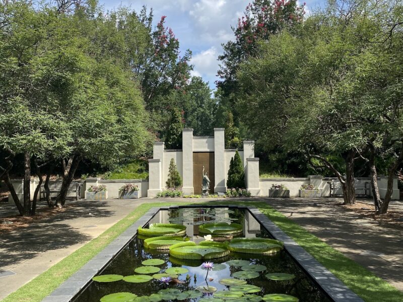 Birmingham Botanical Gardens