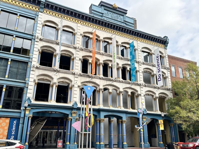 The Kentucky Science Center