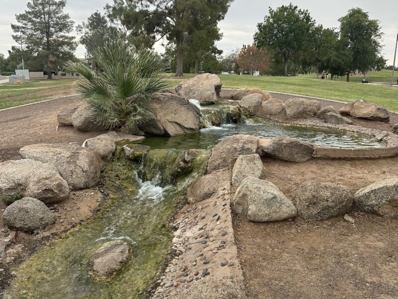 Desert Breeze Pavilion