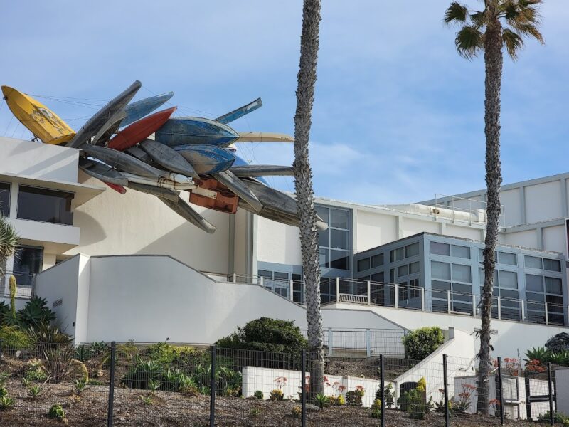 The Museum of Contemporary Art San Diego