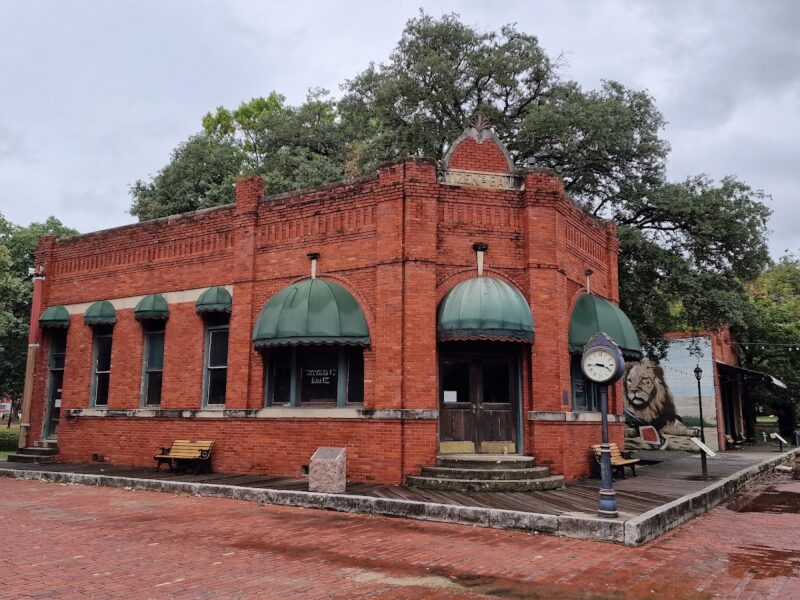 Dallas Heritage Village