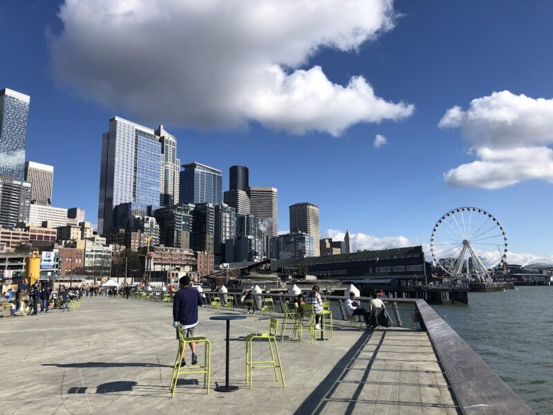 Seattle Waterfront