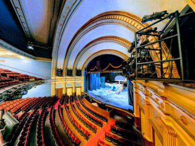 The Grand Rapids Civic Theatre