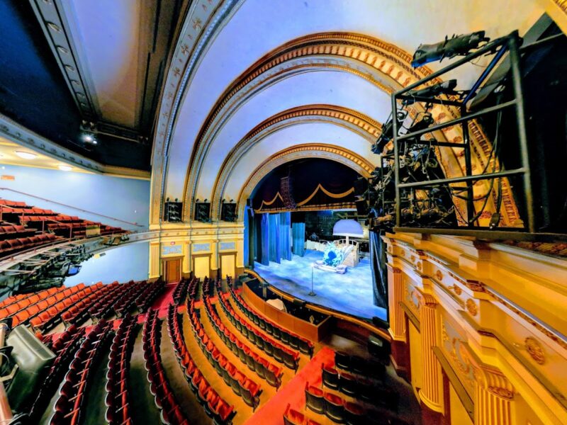 The Grand Rapids Civic Theatre
