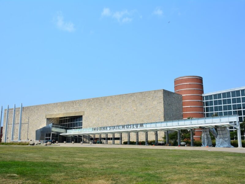 The Indiana State Museum