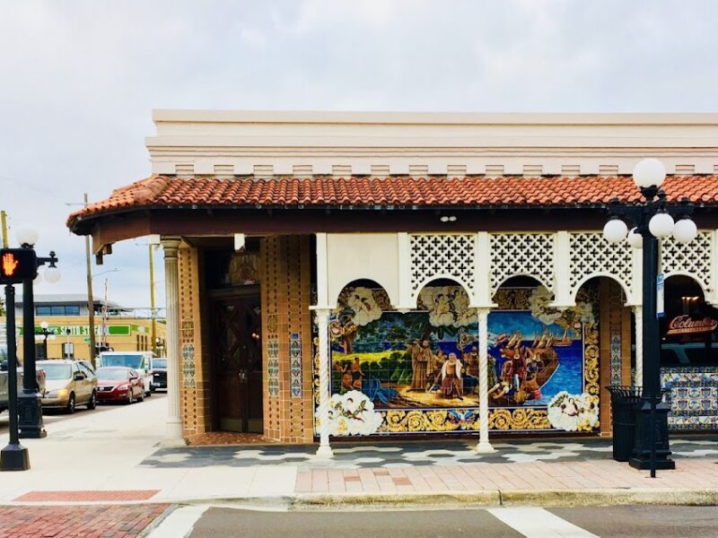 The Historic Columbia Restaurant