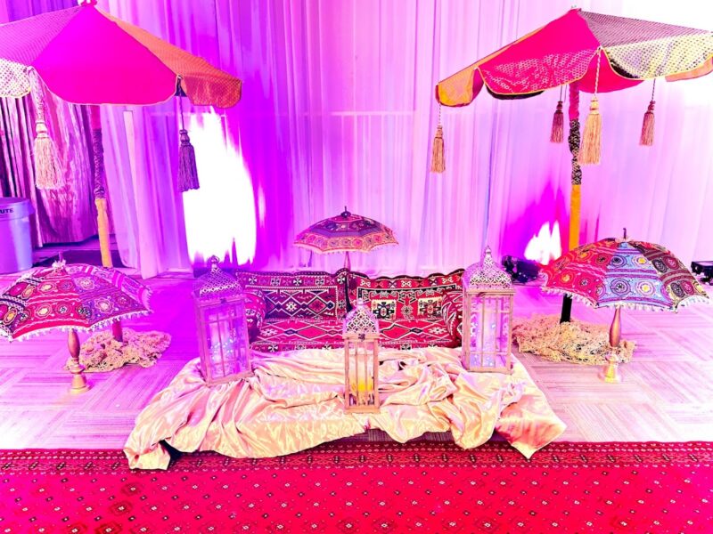 The Bellagio Event Space