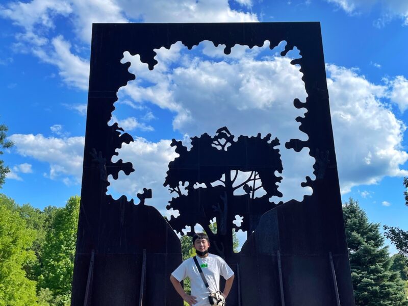 The Toledo Botanical Garden