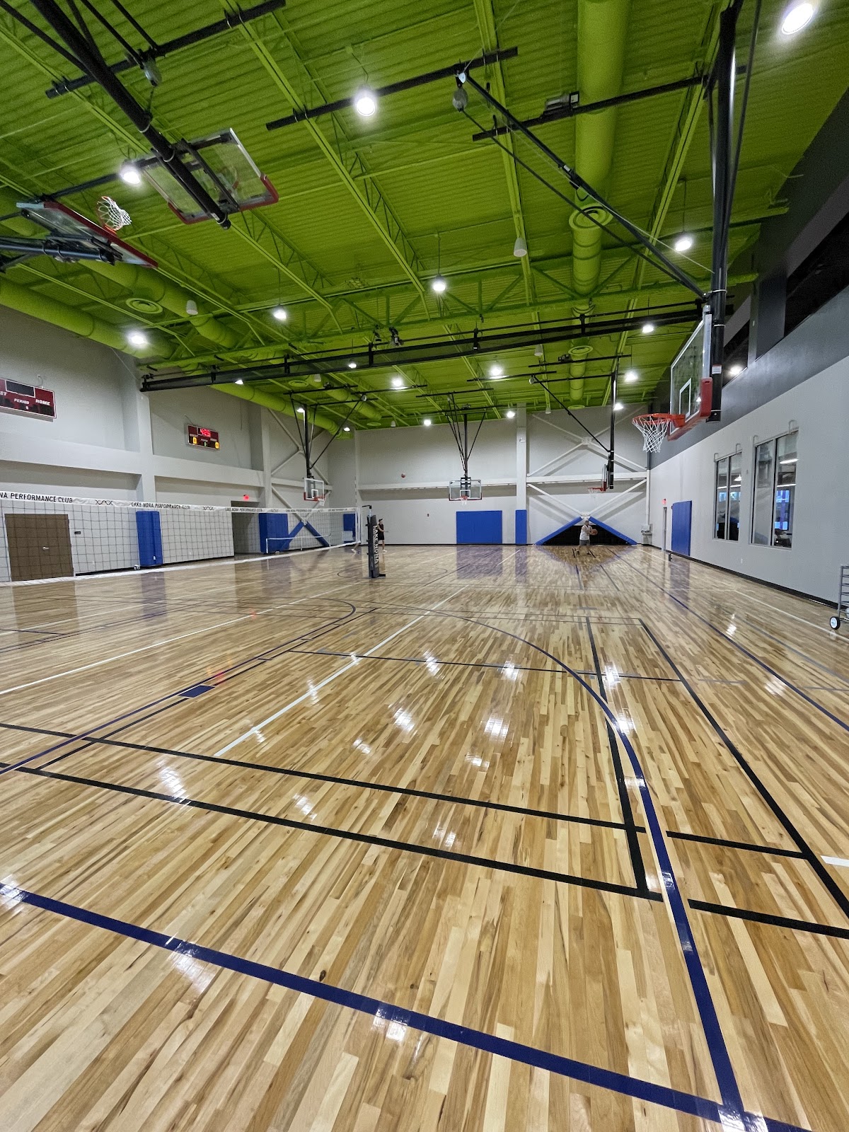 The Lake Nona Performance Club