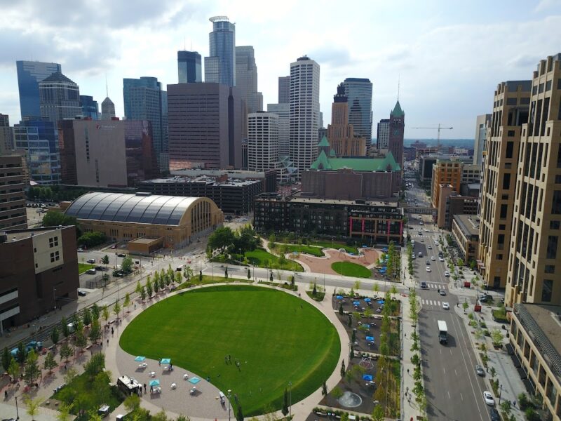 The Commons Event Space