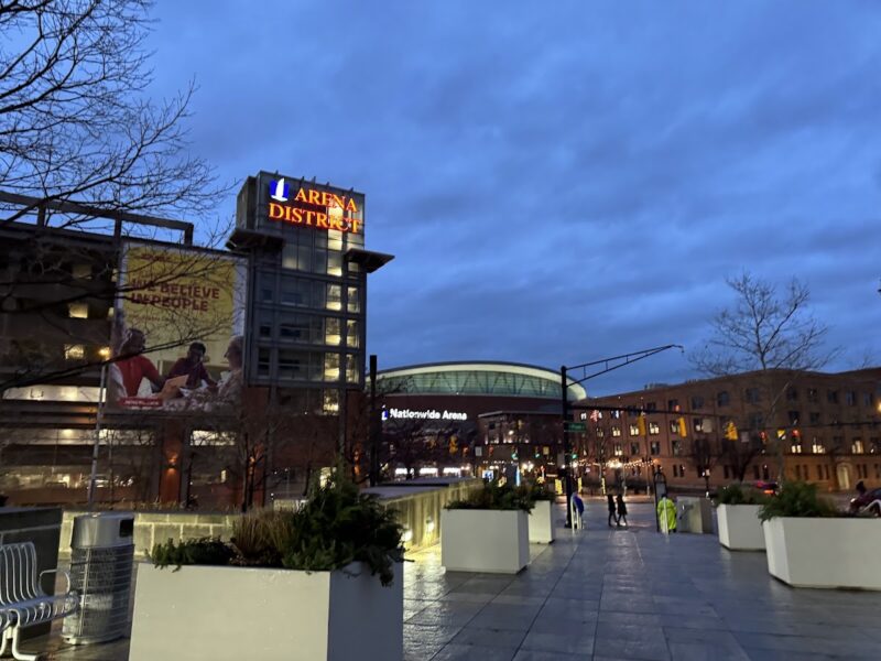 The Arena District Event Space
