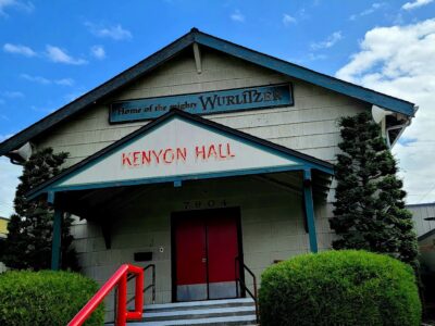 West Seattle Community Hall