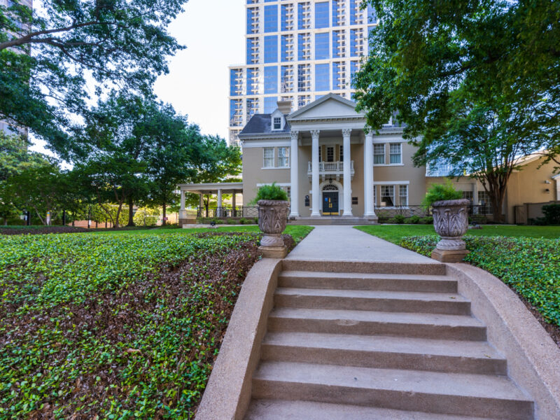 The Arts District Mansion