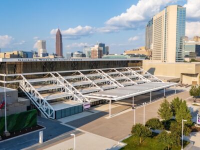 The Georgia World Congress Center