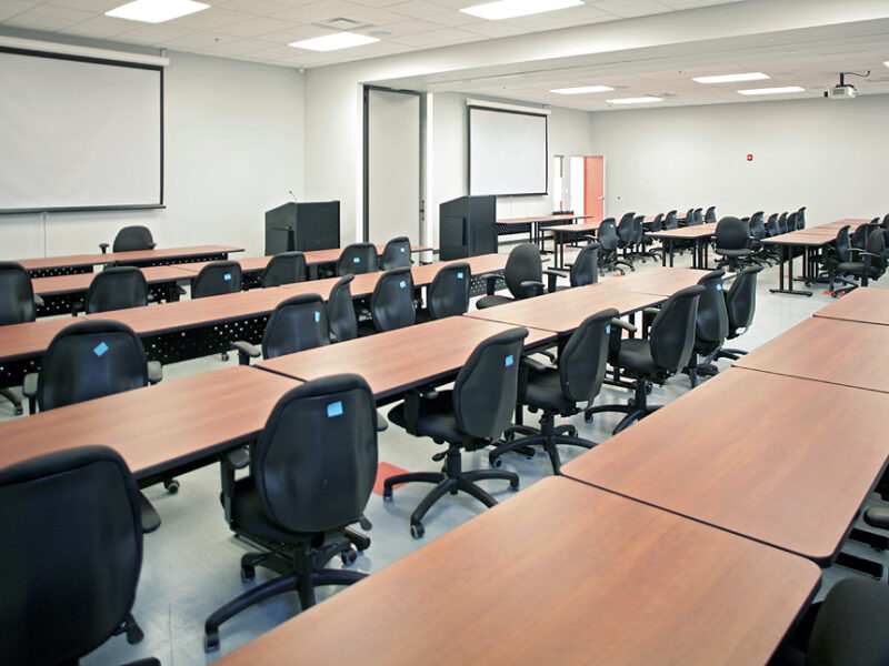 The Grand Hall at St. Louis