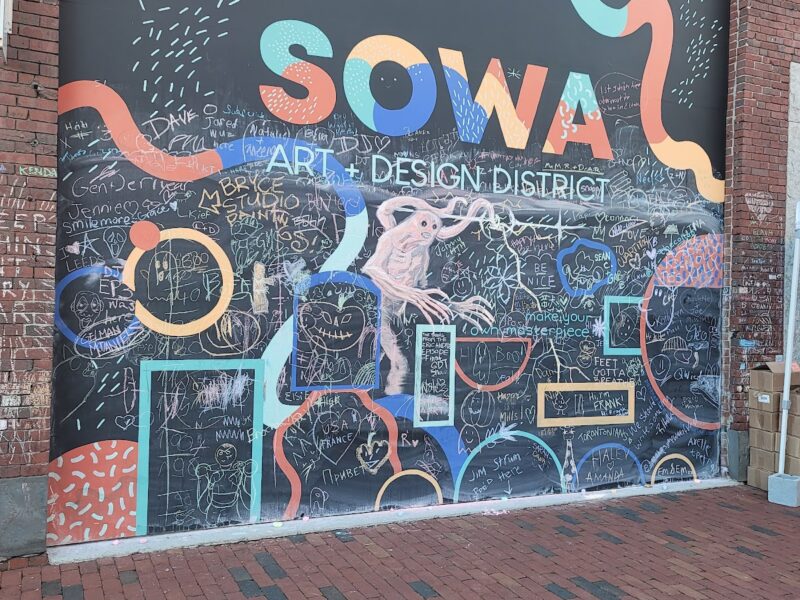 The South End Gallery