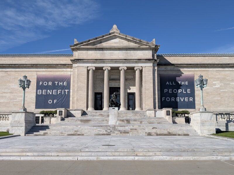 The Cleveland Museum of Art