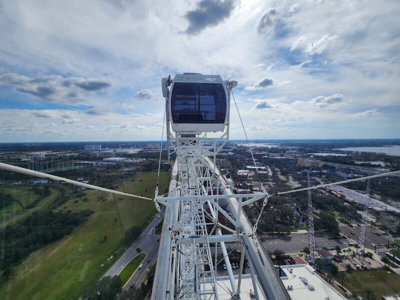 The Orlando Eye