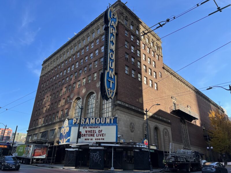 The Paramount Theatre
