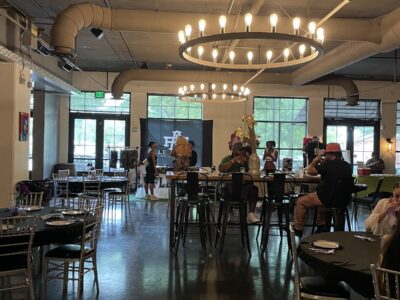 The Loft at Castleberry Hill