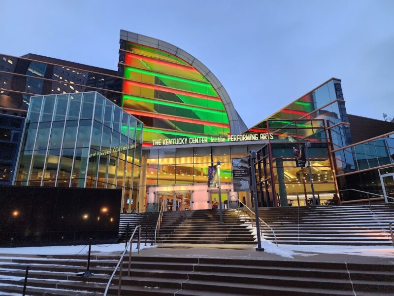 The Kentucky Center for the Performing Arts