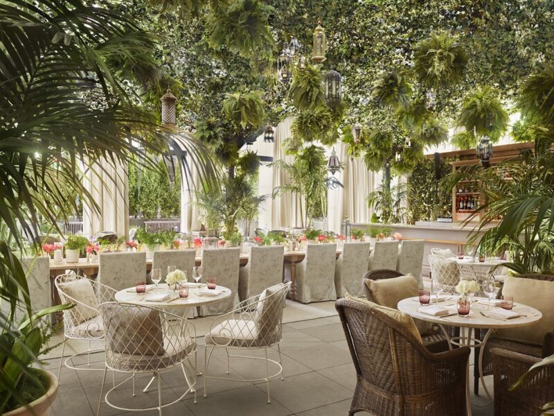 The Terrace at 200