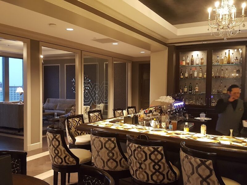 The St. Louis Club
