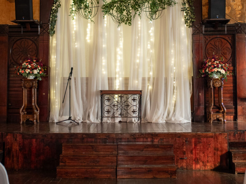 The Sanctuary on Penn