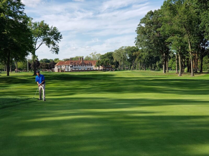 The Detroit Golf Club