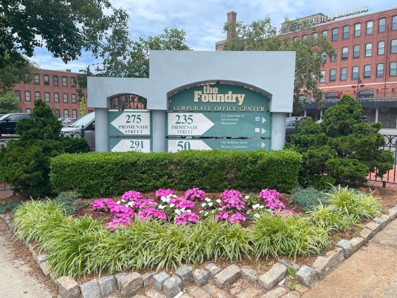 The Foundry at 45