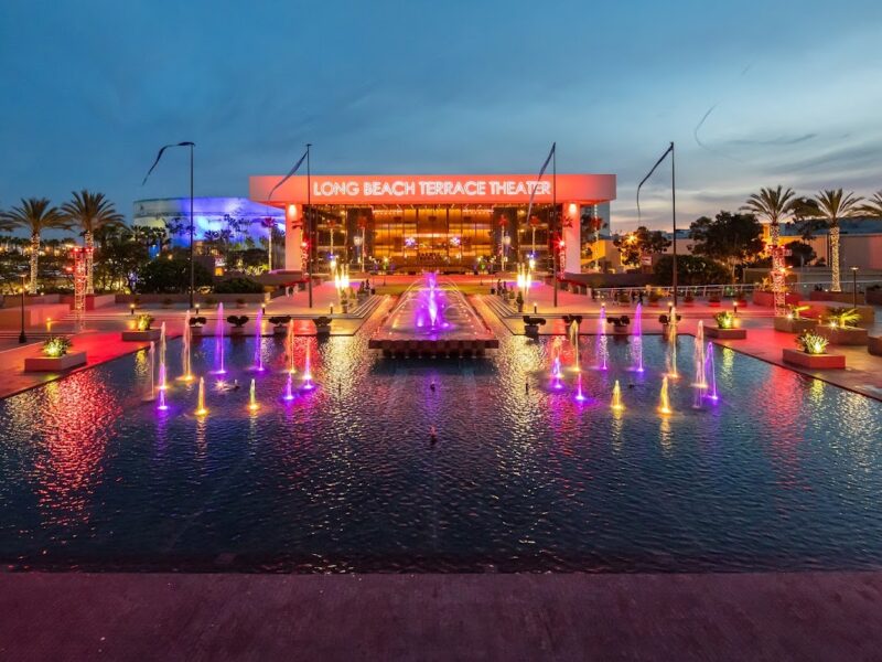 Long Beach Convention Center