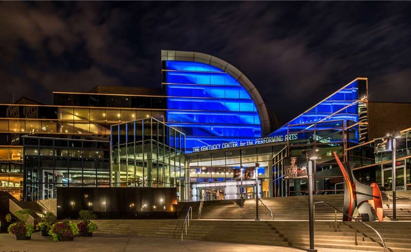 The Kentucky Center for the Performing Arts