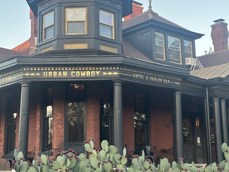 The Rustic Nashville