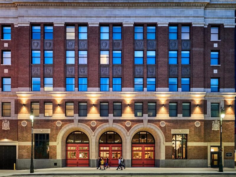 The Detroit Foundation Hotel