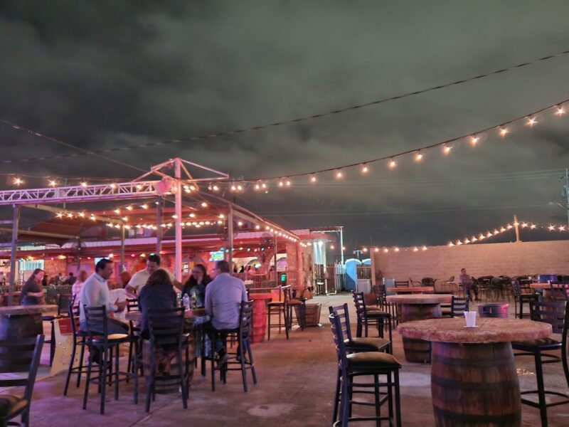 The Blue Bonnet Room