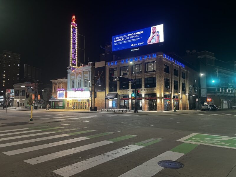 The Hennepin Theatre Trust