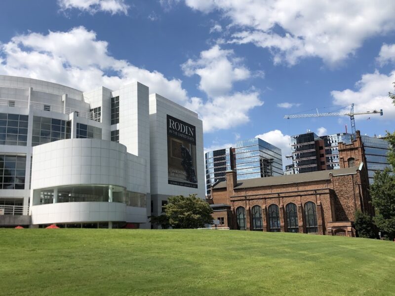 The High Museum of Art