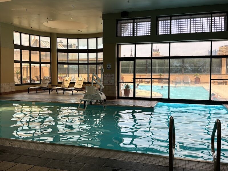The Riverwalk Conference Center