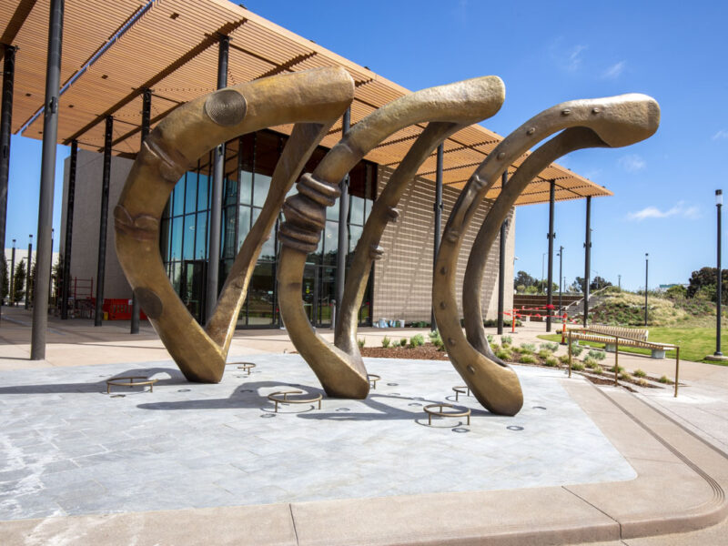 The Bayview Community Center