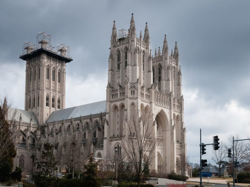 The National Cathedral