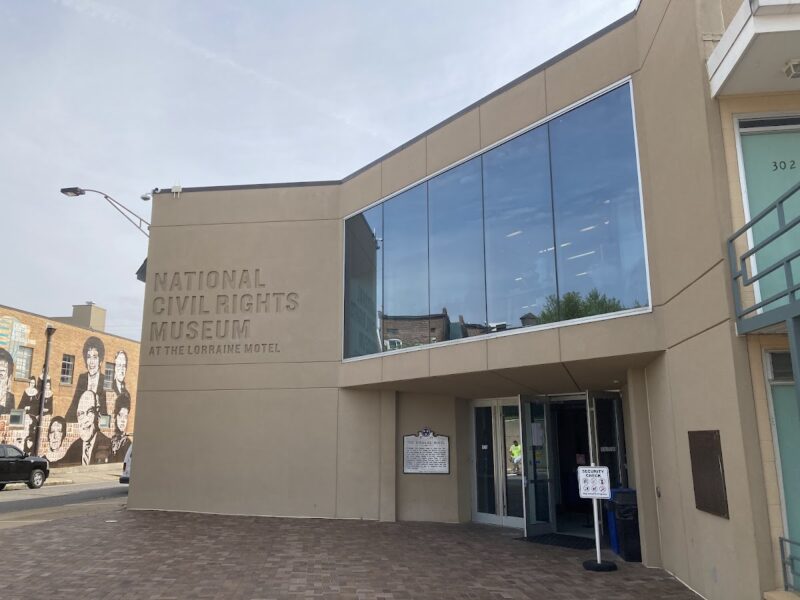 The National Civil Rights Museum